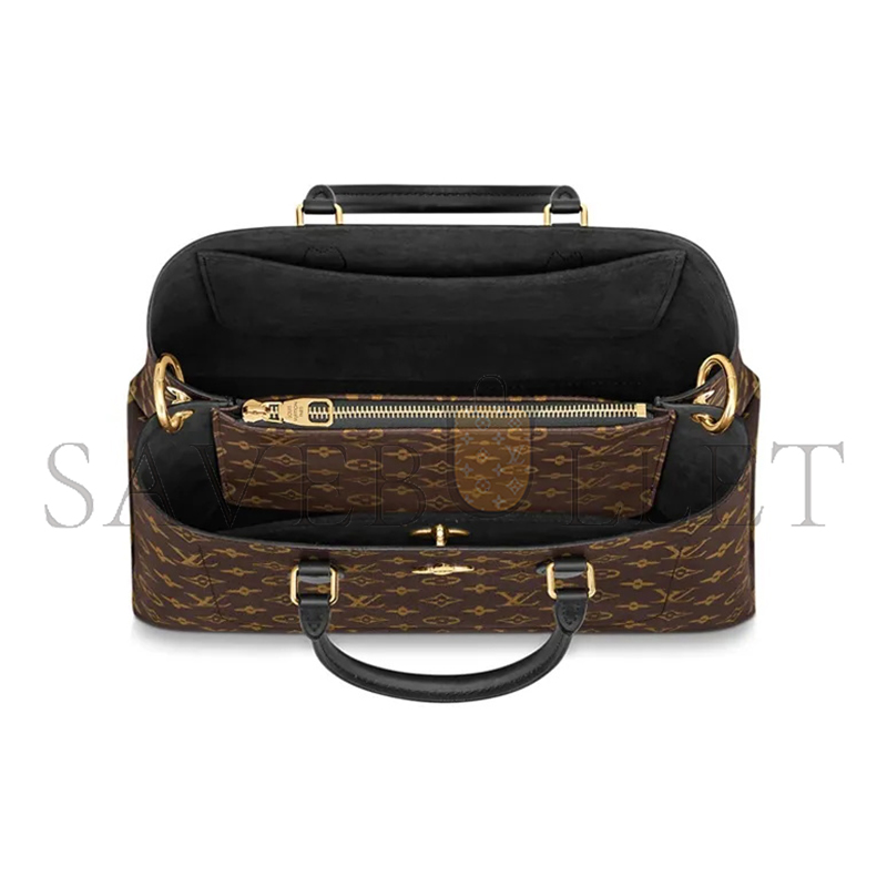 l0vis Vvtt0n flower tote m43550 (34*24*13cm)